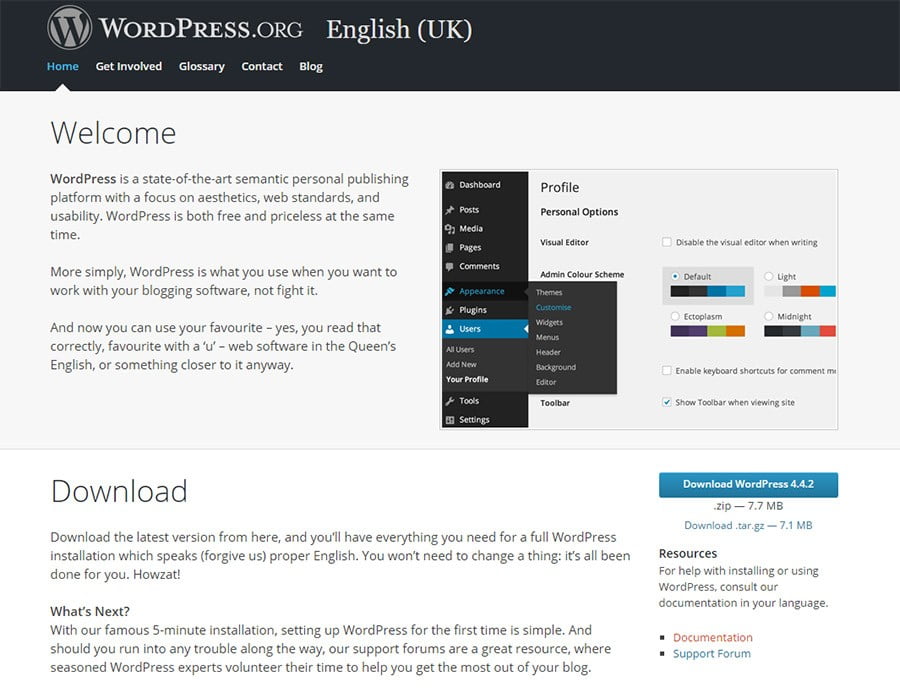 engineroom-wordpress-home